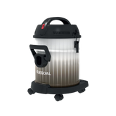CVC1 Vacuum Cleaner - 18,000Pa Suction, 1800W, 18L Dust Cup
