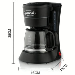 EC100 Drip Coffee Maker by Elegoal