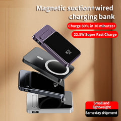 A77 Fast Charging MagSafe Power Bank