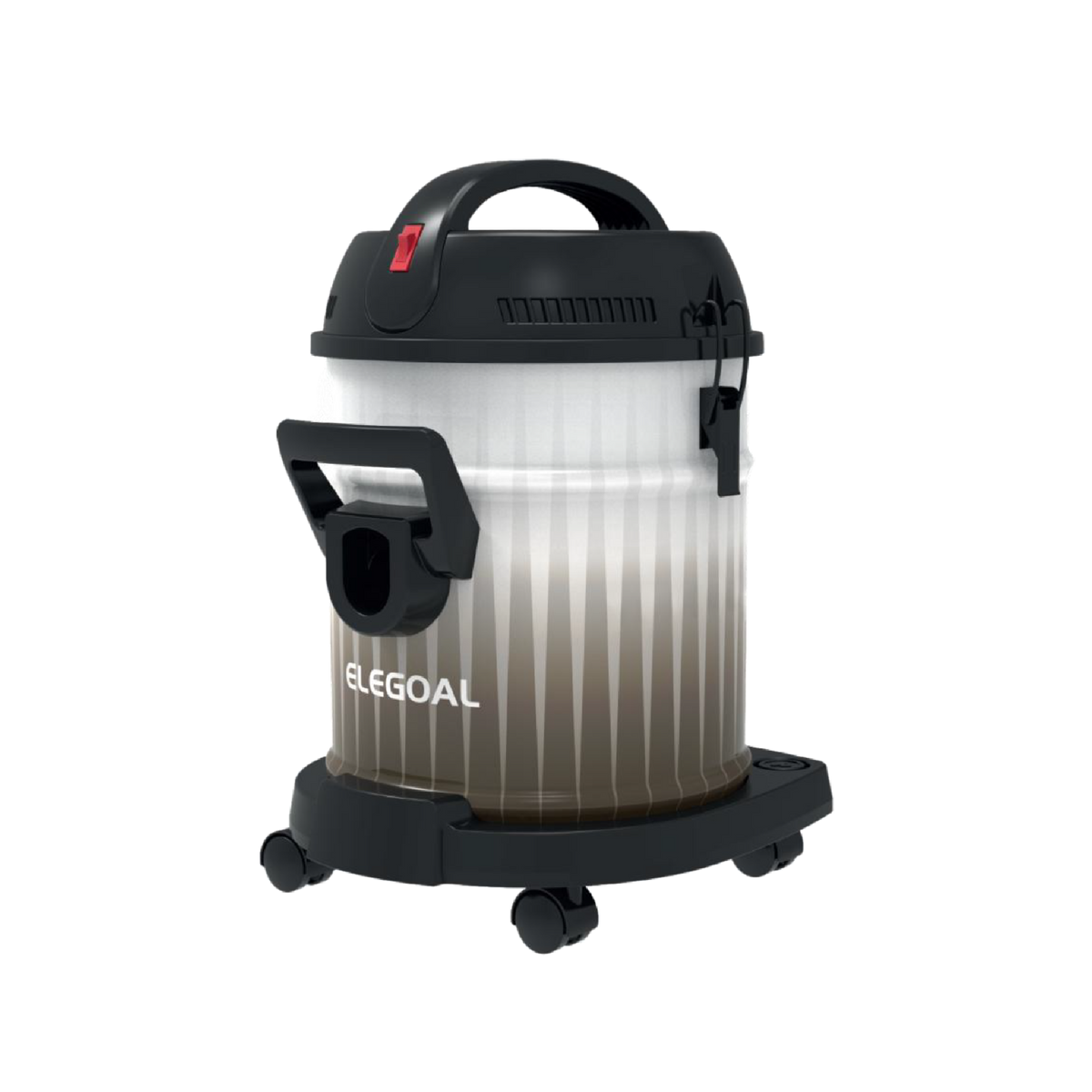 CVC1 Vacuum Cleaner - 18,000Pa Suction, 1800W, 18L Dust Cup