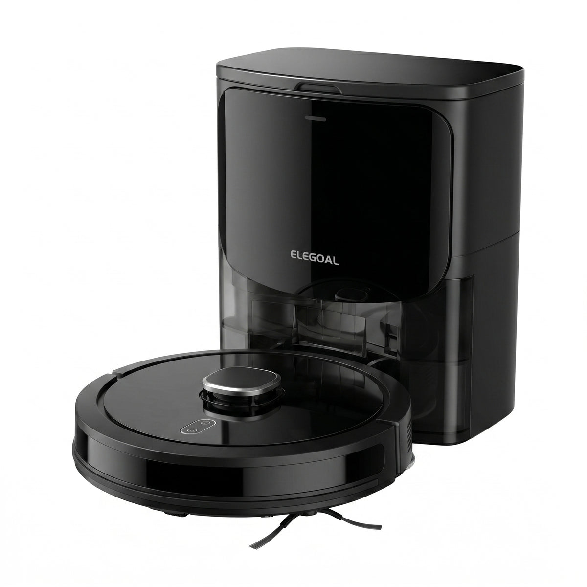 RP91 BLDC Robot Vacuum & Mop - 15,000Pa Suction, 220min Runtime
