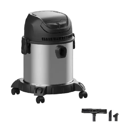 CVC5 Wet/Dry Vacuum Cleaner - 18,000Pa Suction, 1200W, 20L Dust Cup