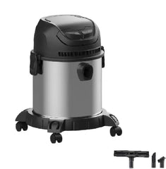 CVC5 Wet/Dry Vacuum Cleaner - 18,000Pa Suction, 1200W, 20L Dust Cup