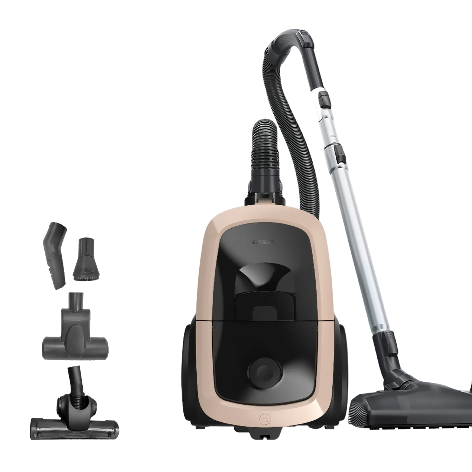 BVC10 Wet/Dry Vacuum Cleaner by Elegoal