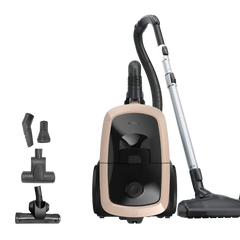 BVC10 Wet/Dry Vacuum Cleaner by Elegoal