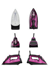 IW6 Handheld Garment Steamer - 2800W, 40g/min Steam, 460mL Tank