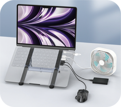 E13TS laptop stand