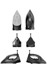 IW8 Handheld Garment Steamer - 2600W, 30g/min Steam, 260mL Tank