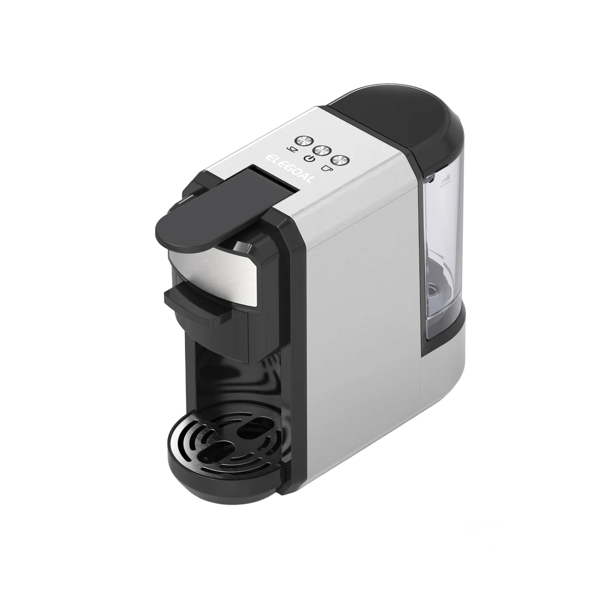 EC-518K Espresso Machine by Elegoal