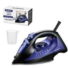 IW5 Handheld Garment Steamer - 2200W, 25g/min Steam, 300mL Tank