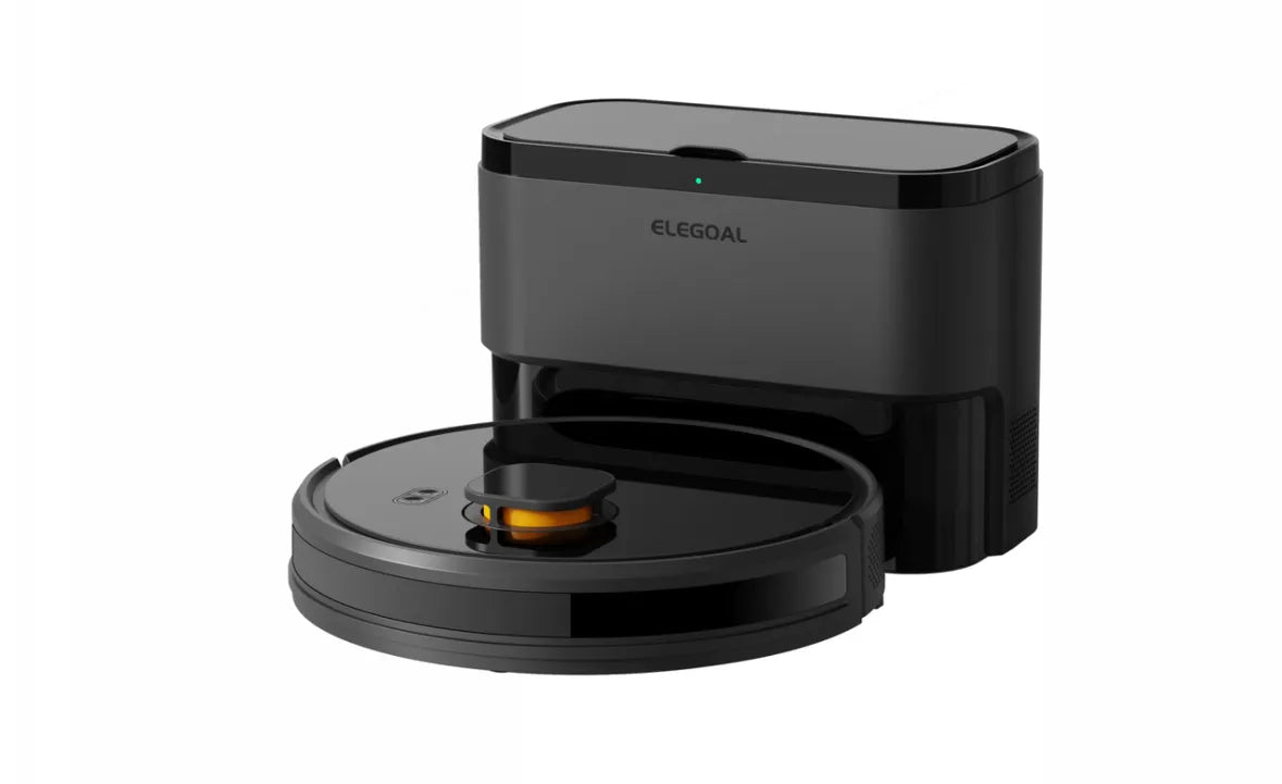 RP63 Robot Vacuum & Mop by Elegoal