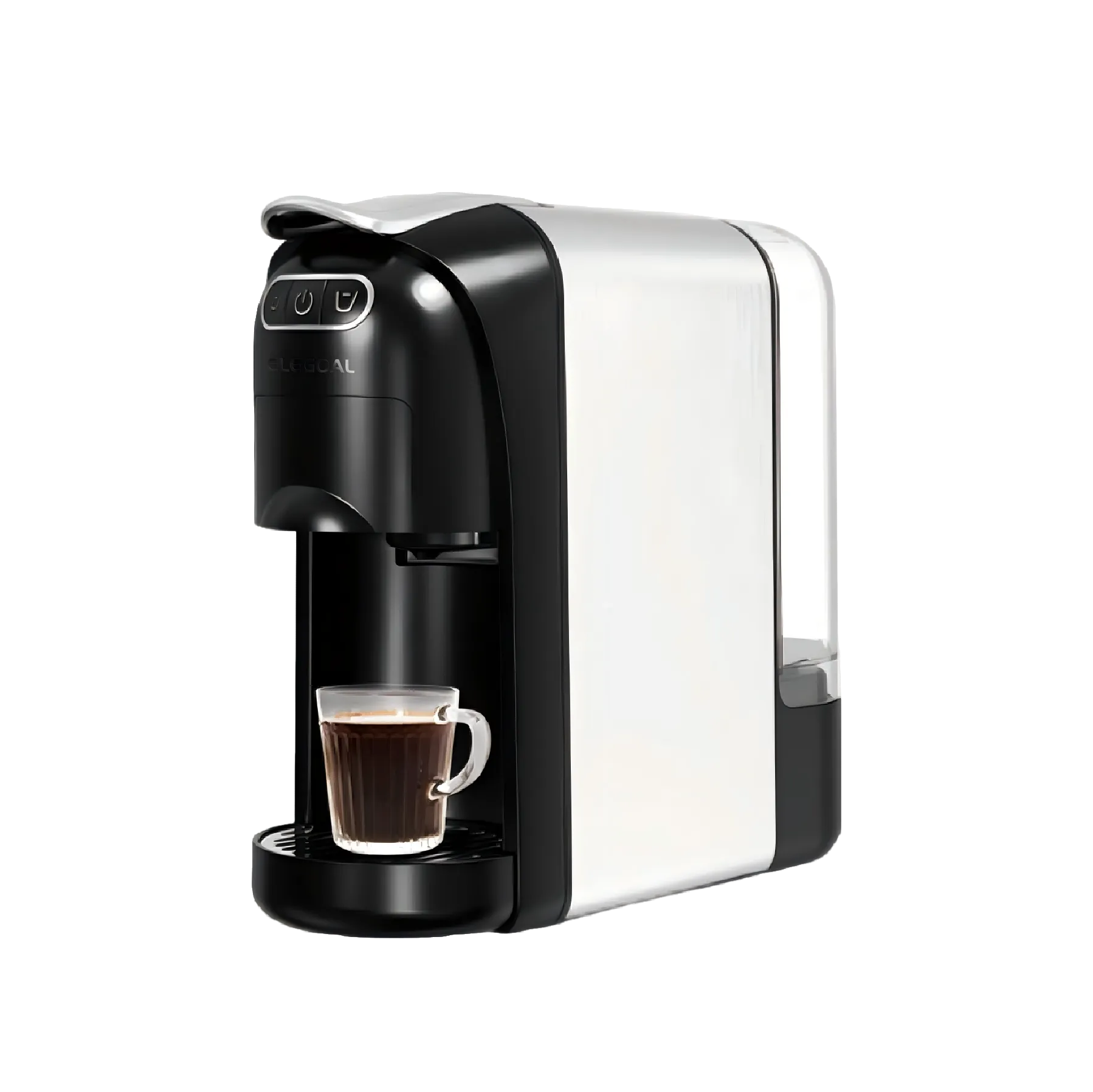 EC-518 Espresso Machine by Elegoal