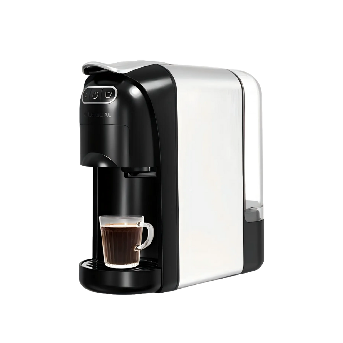 EC-518 Espresso Machine by Elegoal