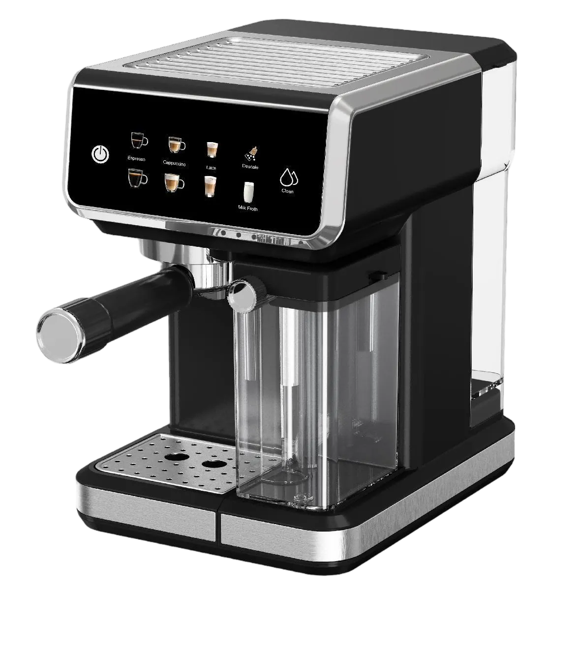 EC-703 Espresso Machine by Elegoal