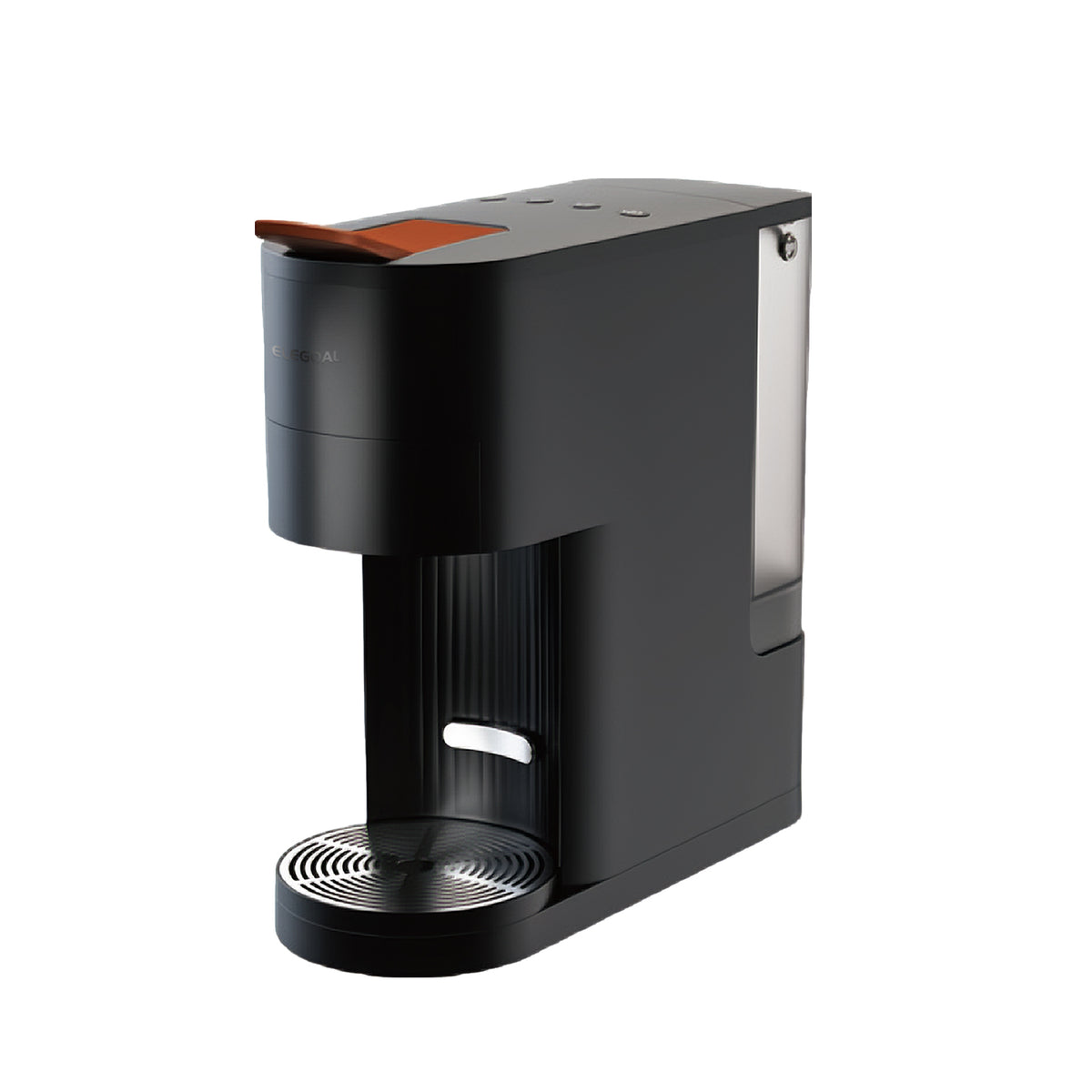 EC-585 Espresso Machine - 20 Bar Pump, 1400W, 0.85L Tank