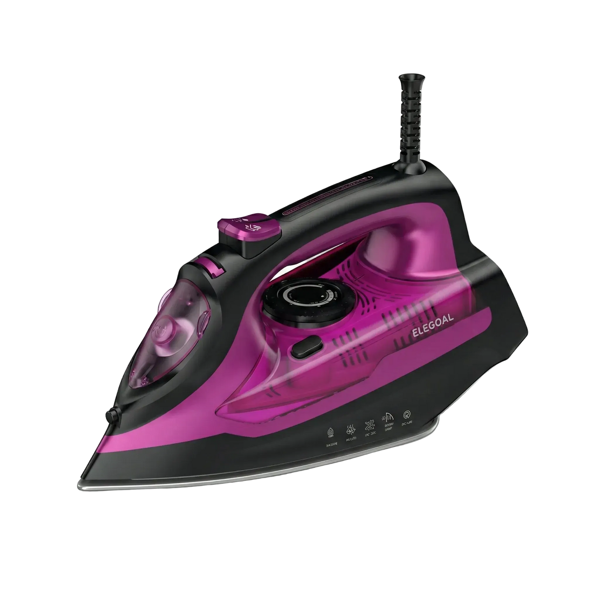 IW6 Handheld Garment Steamer by Elegoal