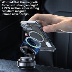 N207 Wireless Car Charger
