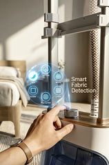 OT18 Handheld Garment Steamer - 2200W, 40g/min Steam, Fast Heat-Up