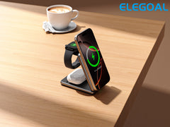 E-L92 3-in-1 Wireless Charger